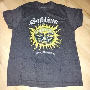 Sublime Graphic T-Shirt